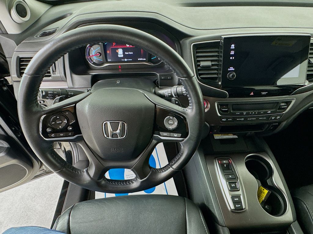 Used Car 2021 Honda Pilot  Special Edition For Sale Under $30,000 In Austin, Texas