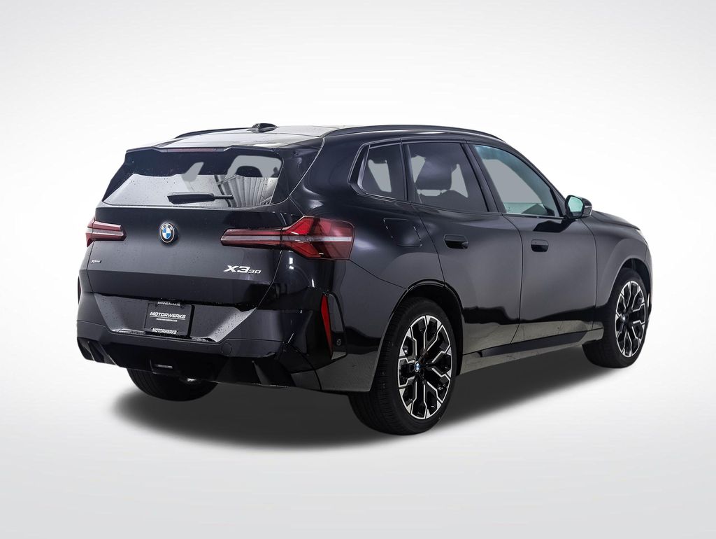 Thumbnail: 2026 BMW X3 - 5