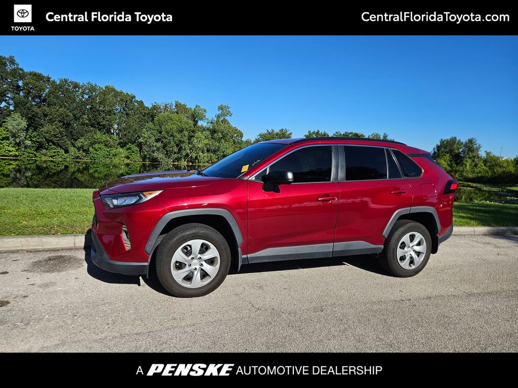 Thumbnail: 2020 Toyota RAV4 - 1