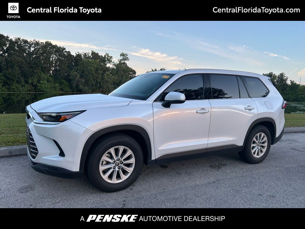 2024 Toyota Grand Highlander XLE -
                  Orlando, FL