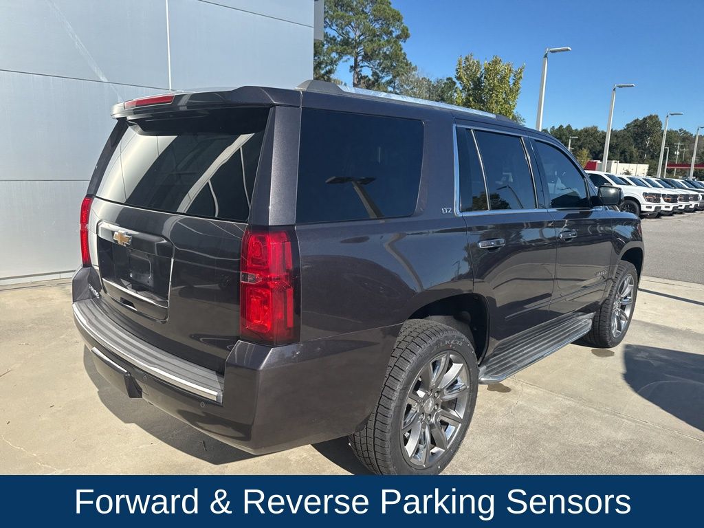 2016 Chevrolet Tahoe LTZ