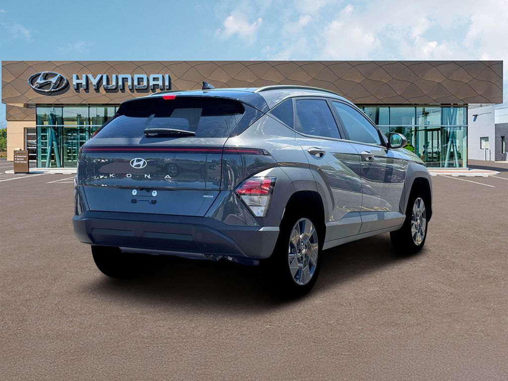 New 2026 Gray Hyundai SEL Sport image 7