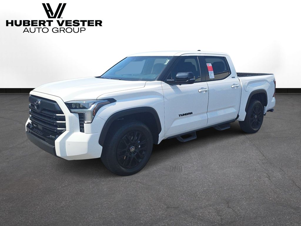 New 2026 Toyota Tundra Truck