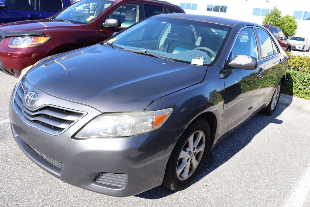 Thumbnail: 2011 Toyota Camry - 2