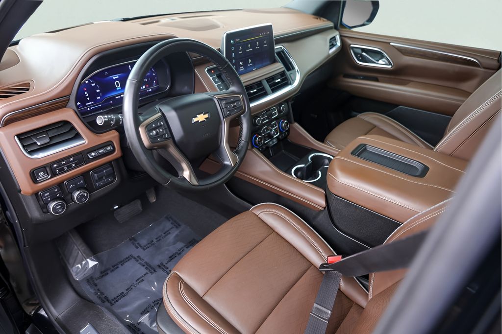 Used Car 2024 Chevrolet Tahoe  High Country For Sale Under $80,000 In Austin, Texas