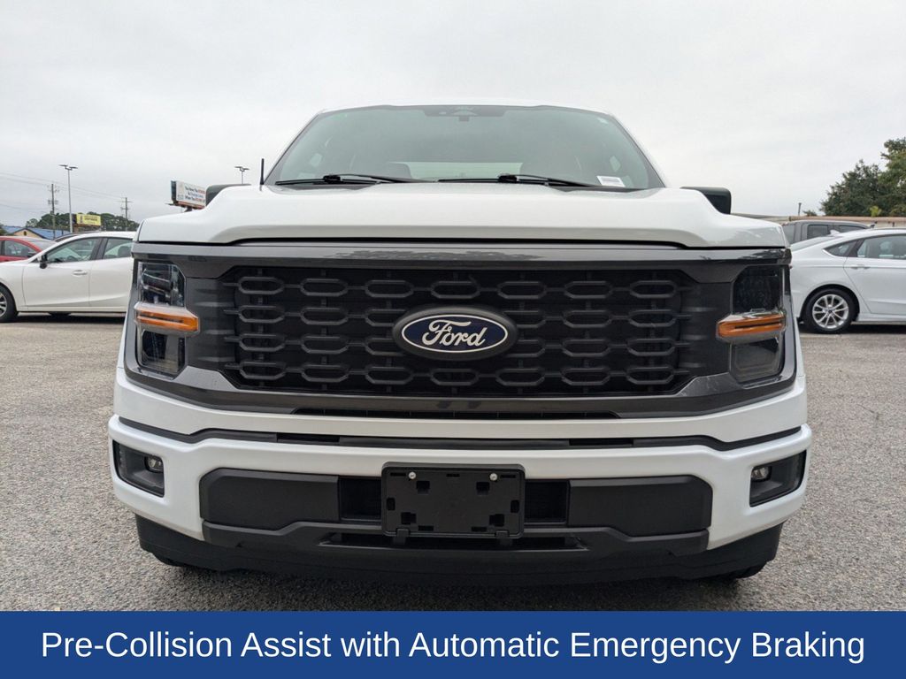 2024 Ford F-150 STX