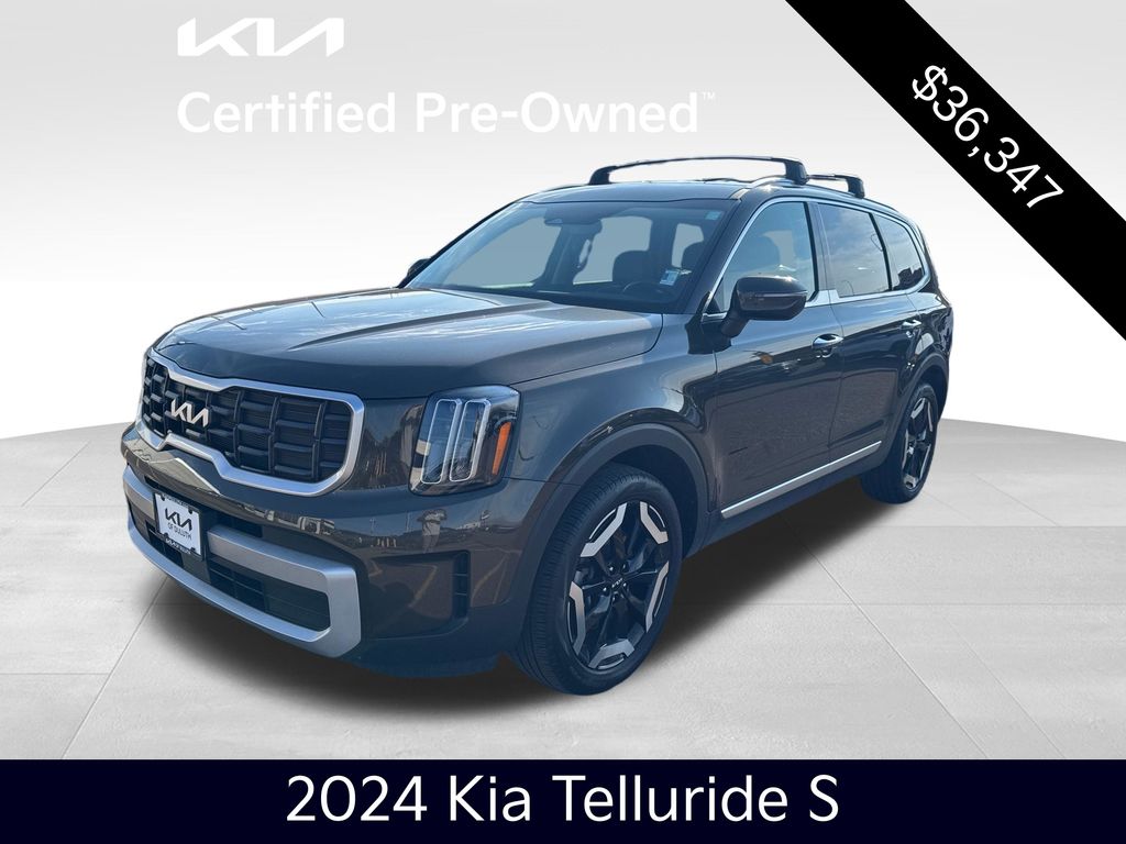2024 Kia Telluride S AWD