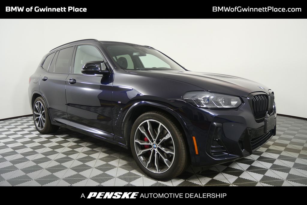 Thumbnail: 2022 BMW X3 - 1