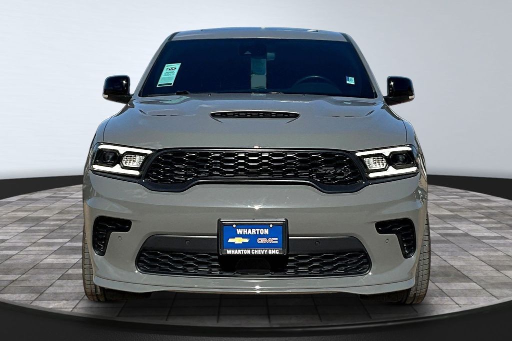2024 Dodge Durango SRT Hellcat Premium - 2