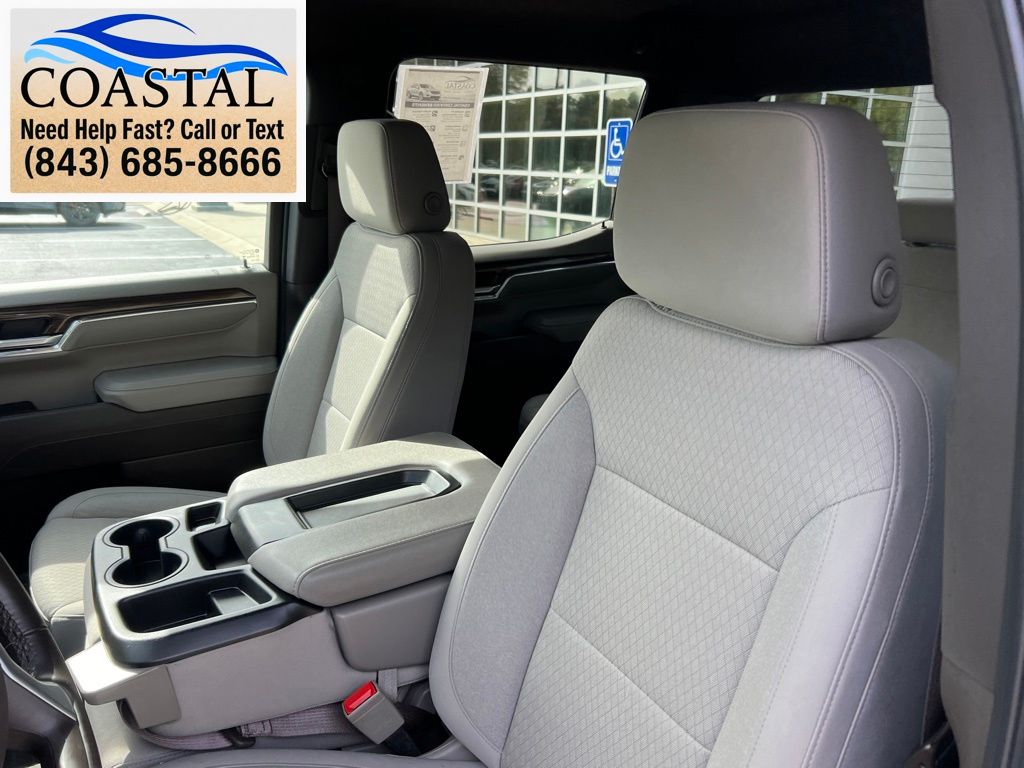 2025 Chevrolet Silverado 1500 LT - 10