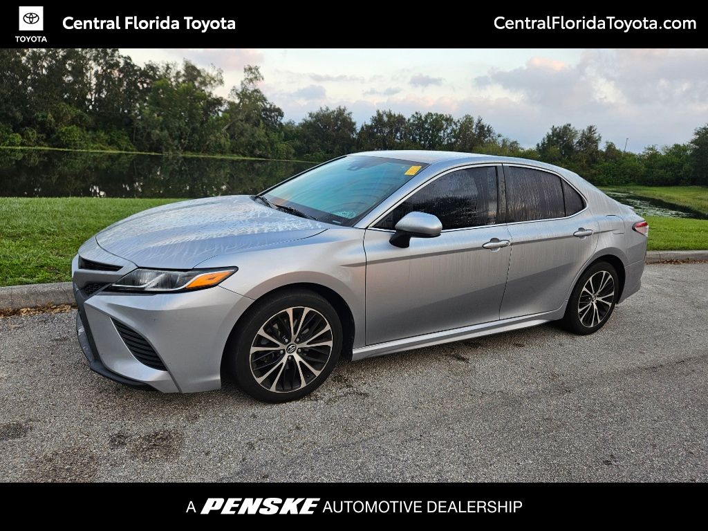 2019 Toyota Camry LE -
                Orlando, FL