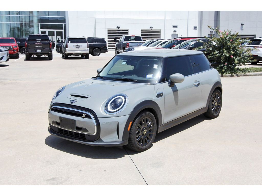 2023 MINI Cooper Base - 2
