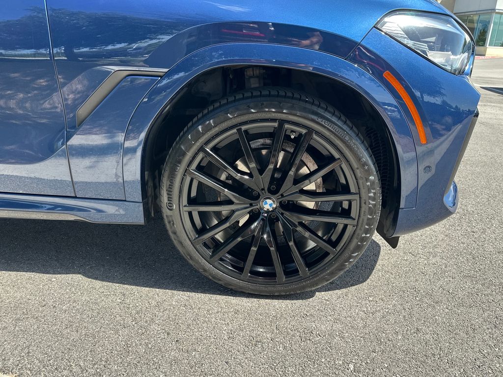 Used Car 2023 Bmw X6  Xdrive40i For Sale Under $60,000 In Austin, Texas