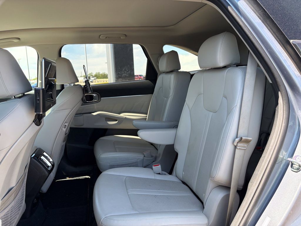2023 Kia Sorento SX Silver at Joe Myers Mazda Kia
