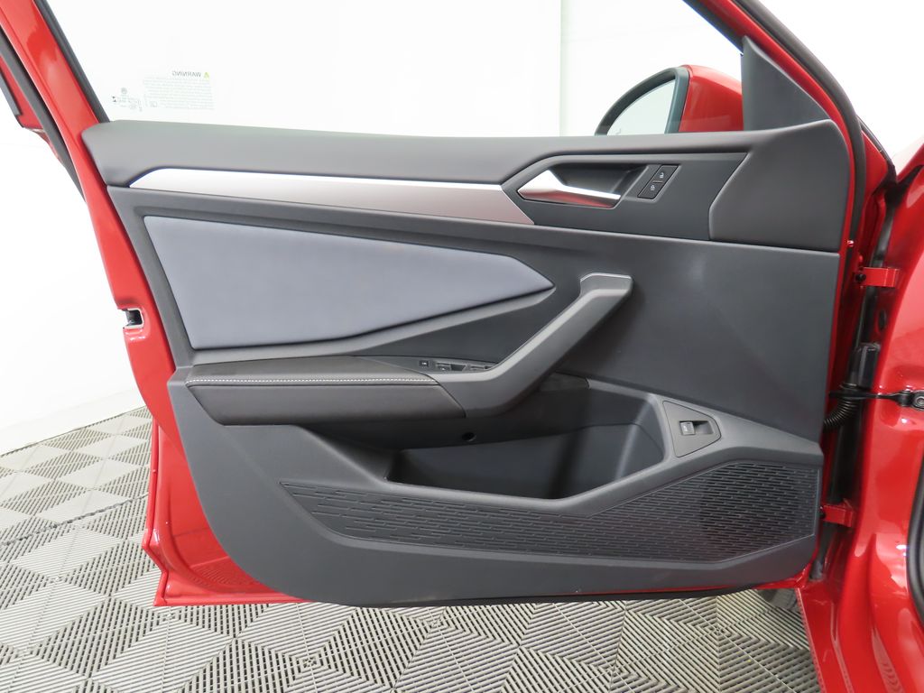 2025 Volkswagen Jetta SE 25