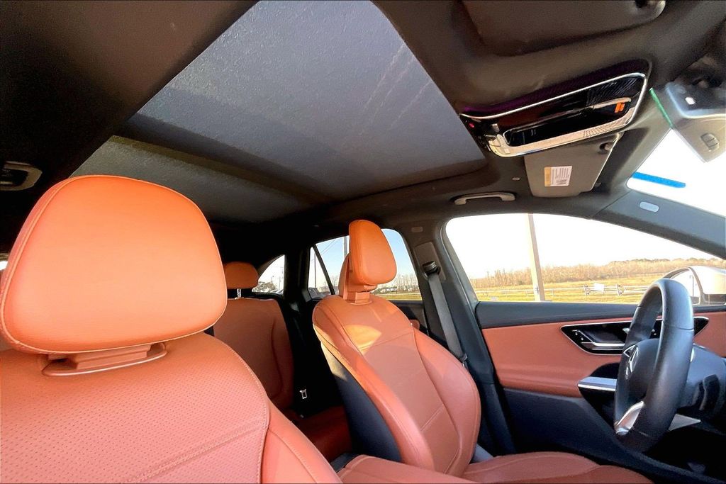 Used 2024 Mercedes-Benz GLC GLC 300 4D Sport Utility