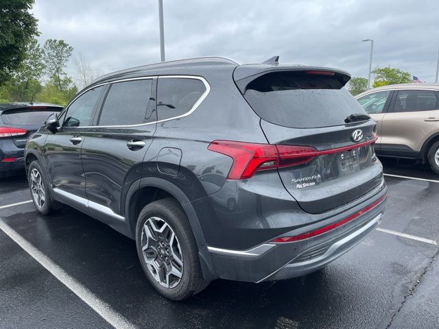 2023 Hyundai Santa Fe Limited 4