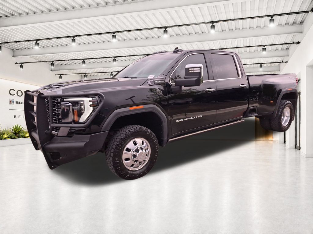 Used Car 2024 Gmc Sierra 3500hd  Denali Ultimate For Sale Under $70,000 In Austin, Texas