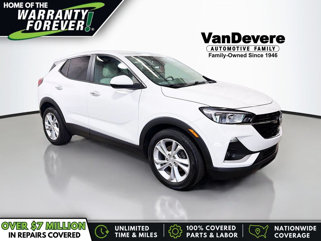  2021 Buick Encore GX Preferred FWD   