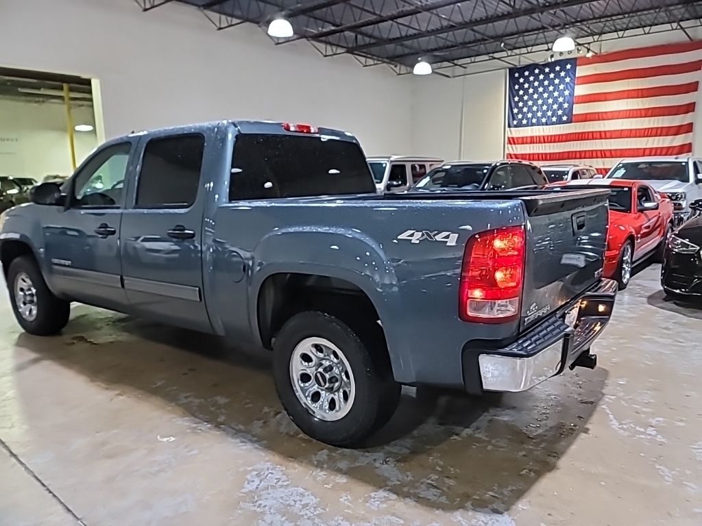 2012 GMC Sierra 1500 SL 15