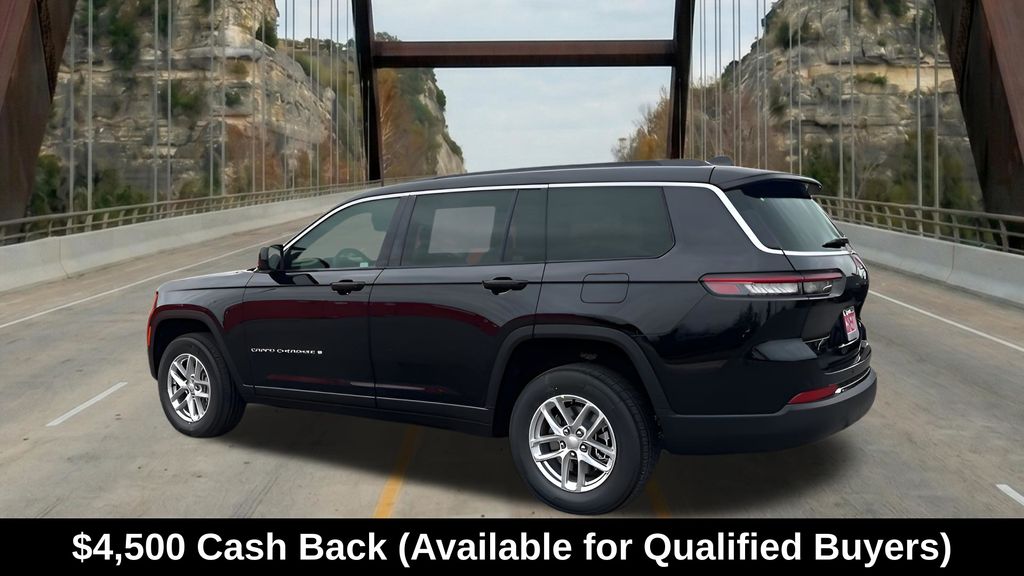 New Car 2025 Jeep Grand Cherokee L  For Sale Under $40,000 In Austin, Texas