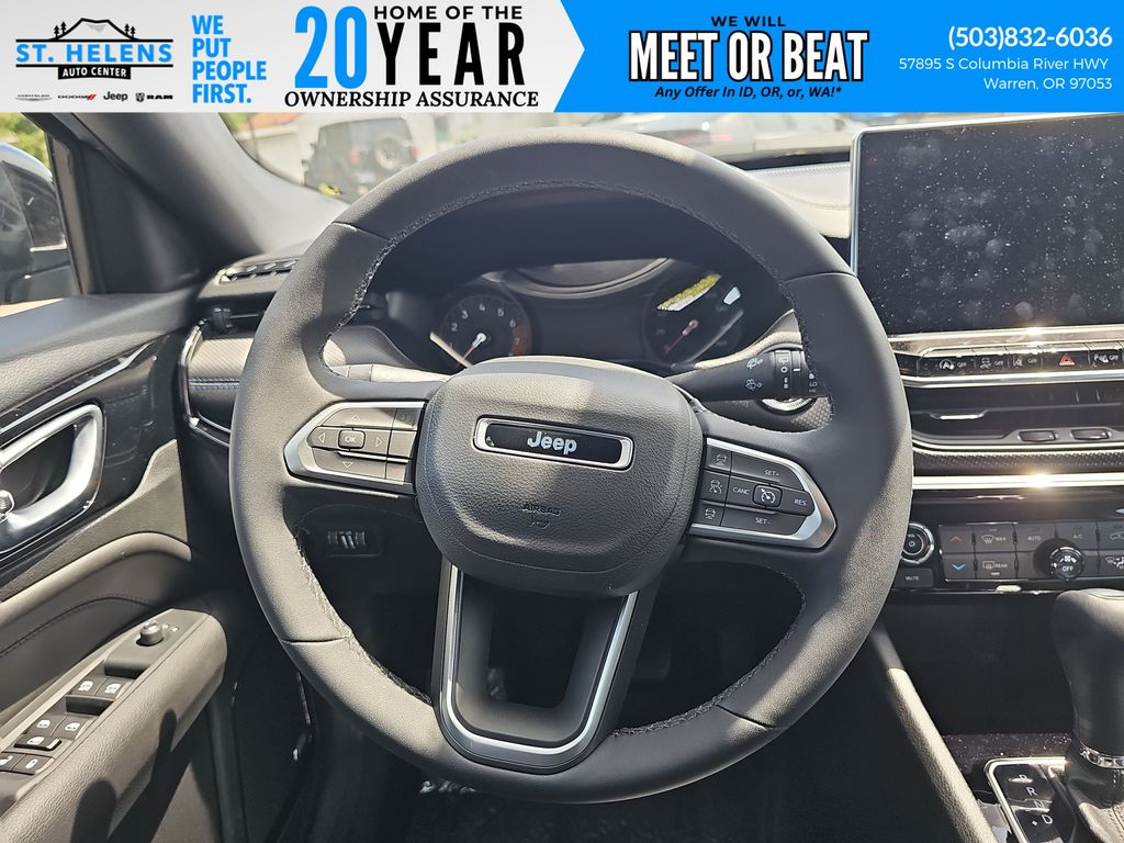 2025 Jeep Compass Limited - Photo 23