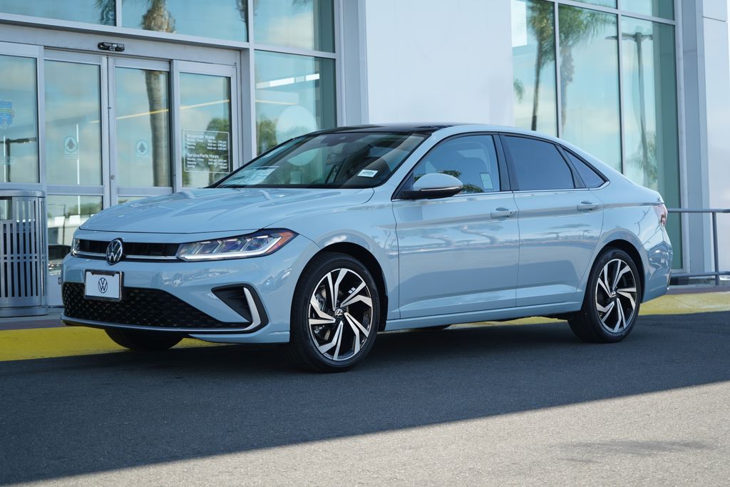 Thumbnail: 2026 Volkswagen Jetta - 1