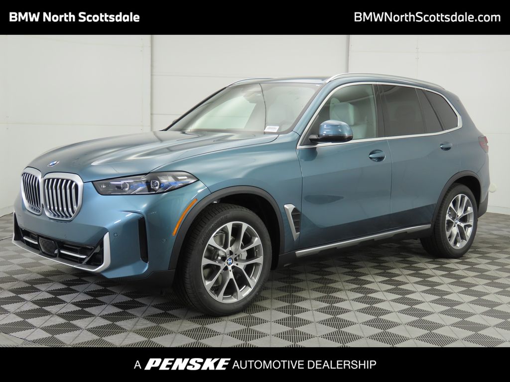 xDrive40i  SUV