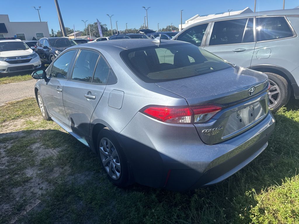 2020 Toyota Corolla LE 11