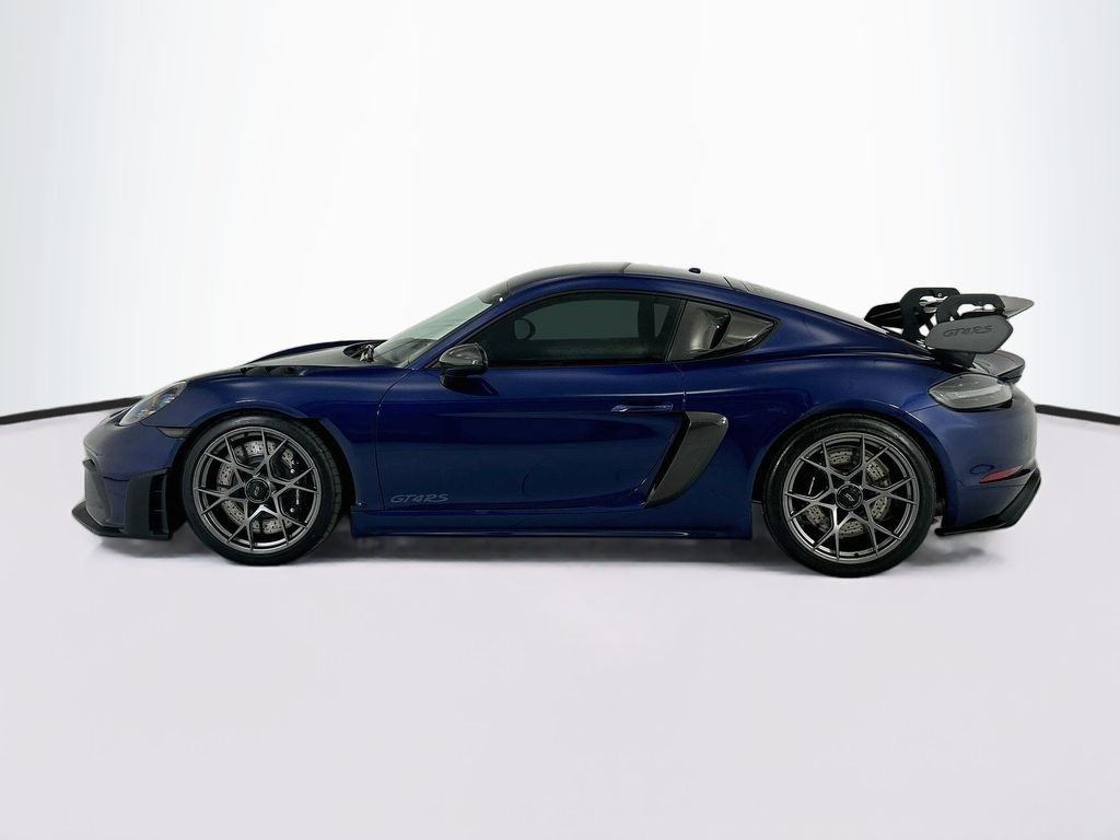 Thumbnail: 2025 Porsche 718 Cayman - 8