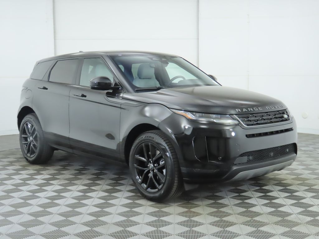 Thumbnail: 2026 Land Rover Range Rover Evoque - 3