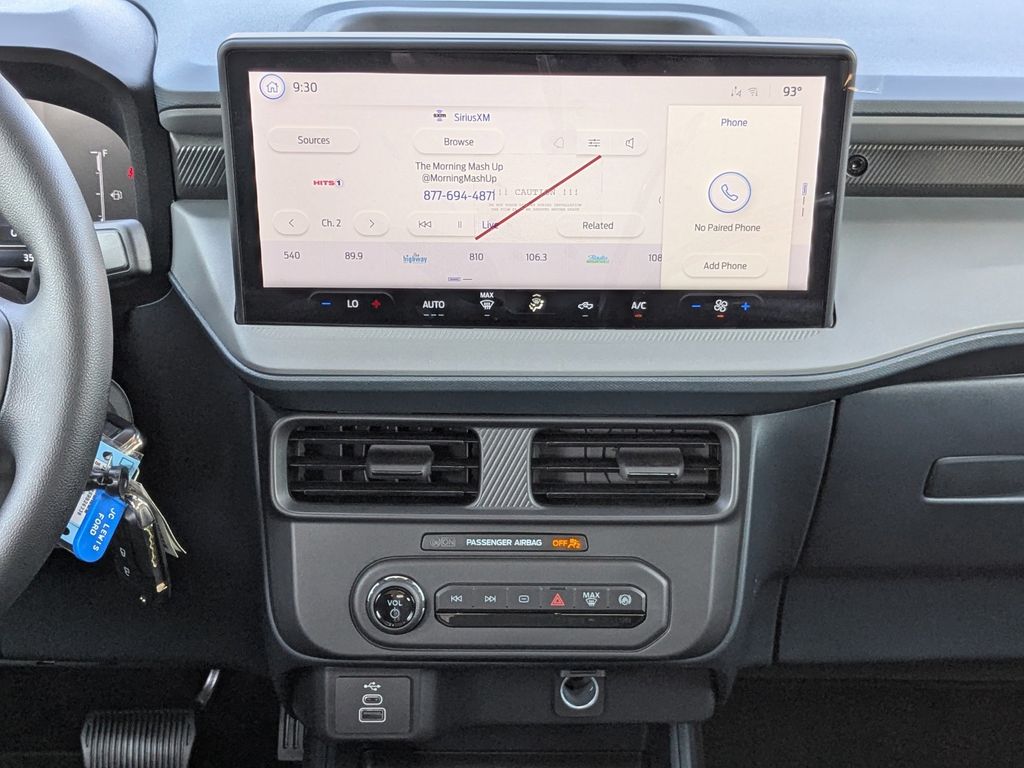 2025 Ford Maverick XL