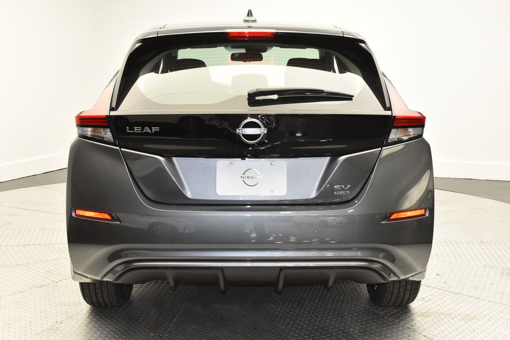 Thumbnail: 2024 Nissan Leaf - 6