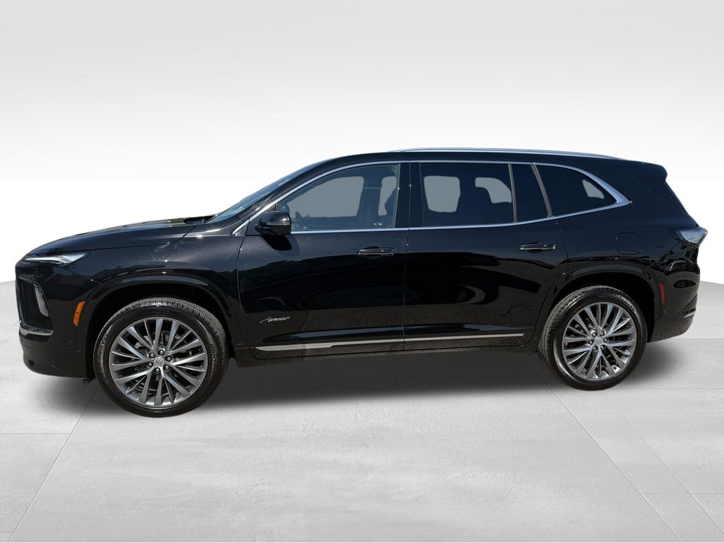 Used 2025 Buick Enclave SUV