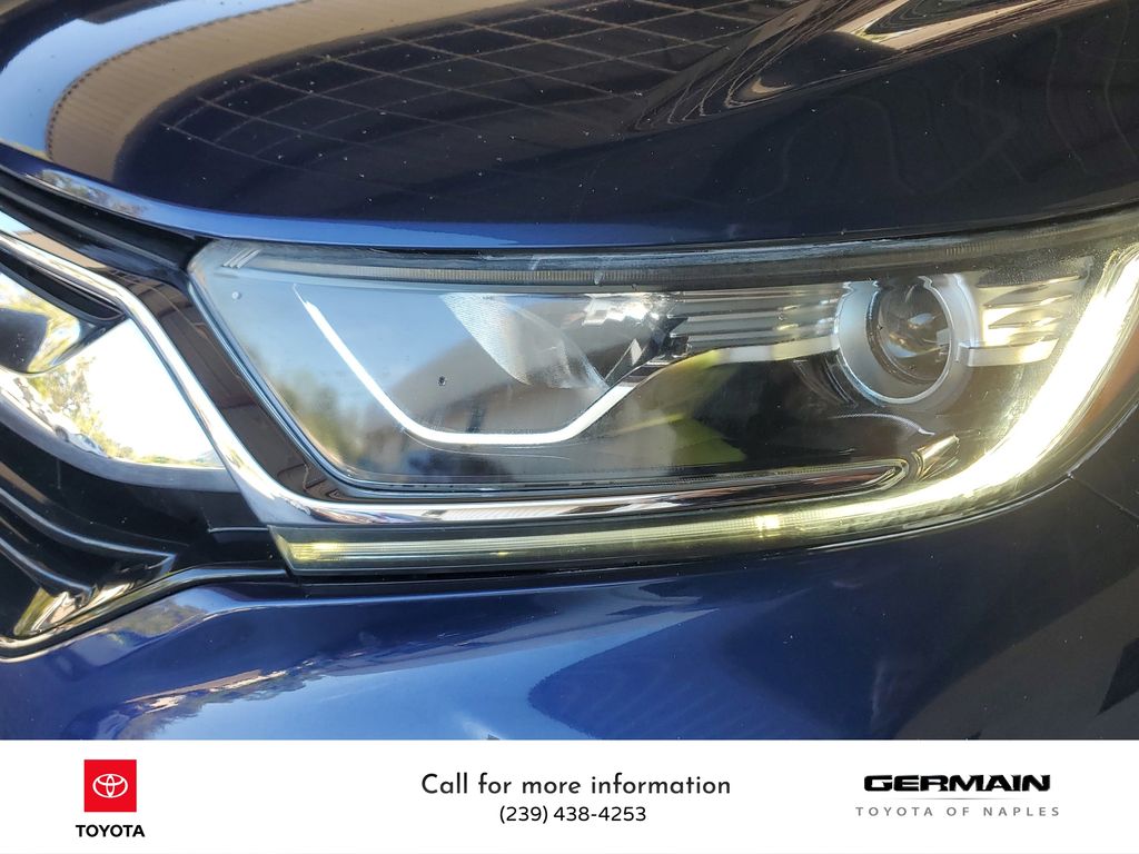 2017 Honda CR-V LX photo 11