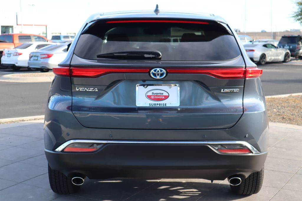 Thumbnail: 2024 Toyota Venza - 6