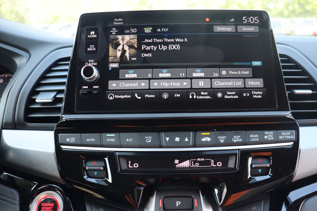 Thumbnail: 2026 Honda Odyssey - 25