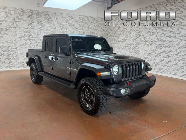 2023 Jeep Gladiator Rubicon Crew Cab 4WD