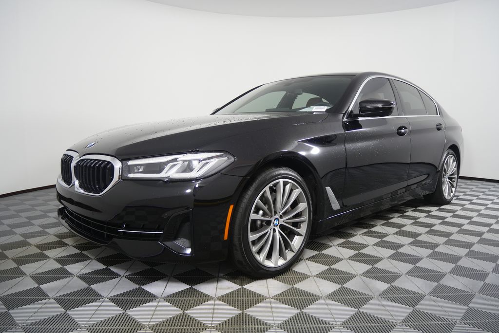 Thumbnail: 2023 BMW 5 Series - 7