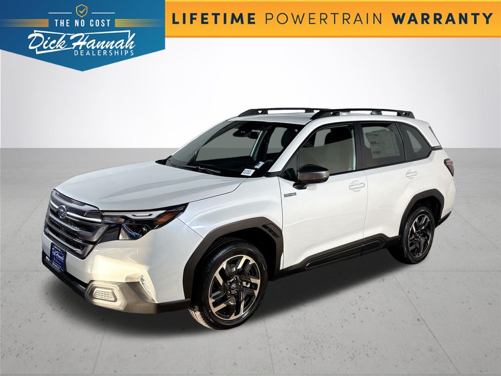 Dick Hannah Dealerships - 2025 Subaru Forester Hybrid Premium For Sale in Vancouver, WA