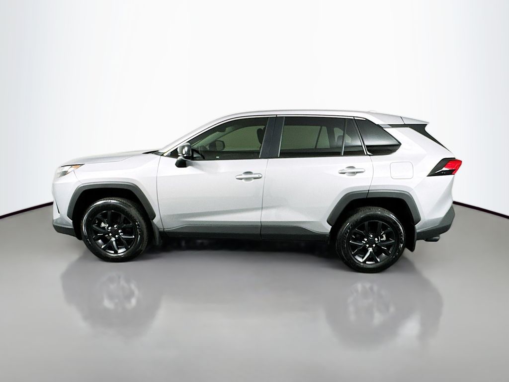 Thumbnail: 2025 Toyota RAV4 - 8