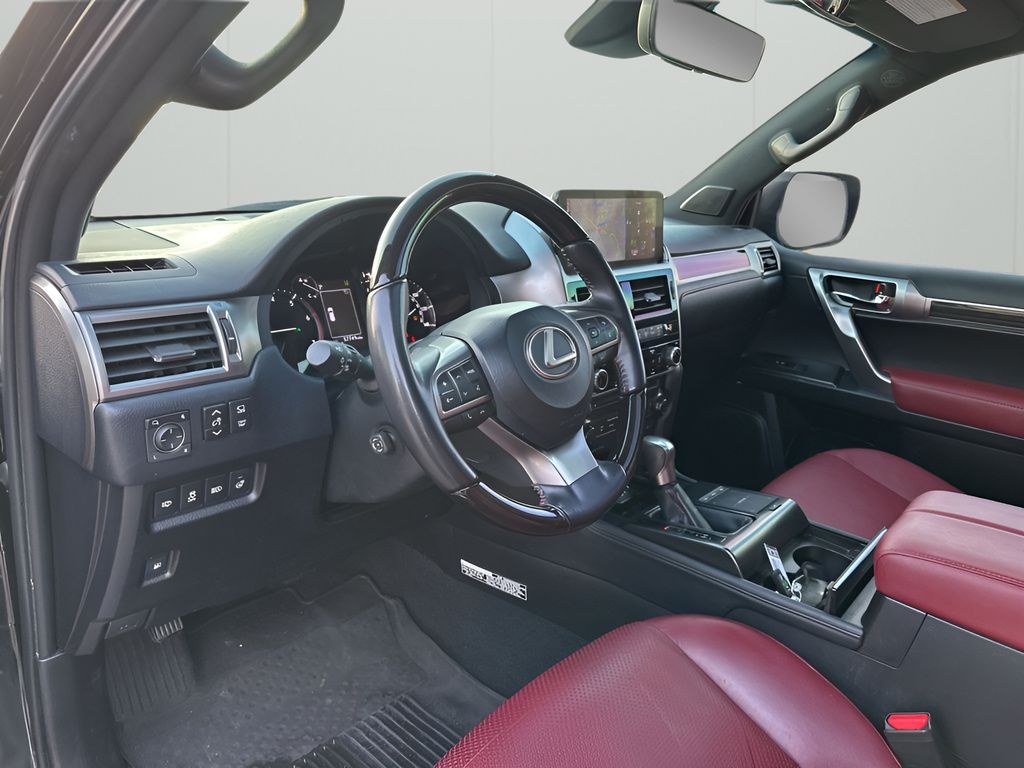 Used Car 2023 Lexus Gx  460 Luxury For Sale Under $60,000 In Austin, Texas