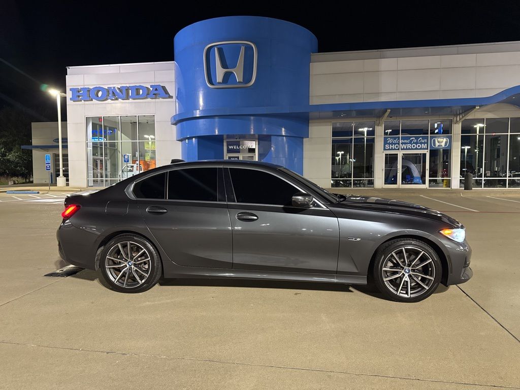 2022 BMW 3 Series