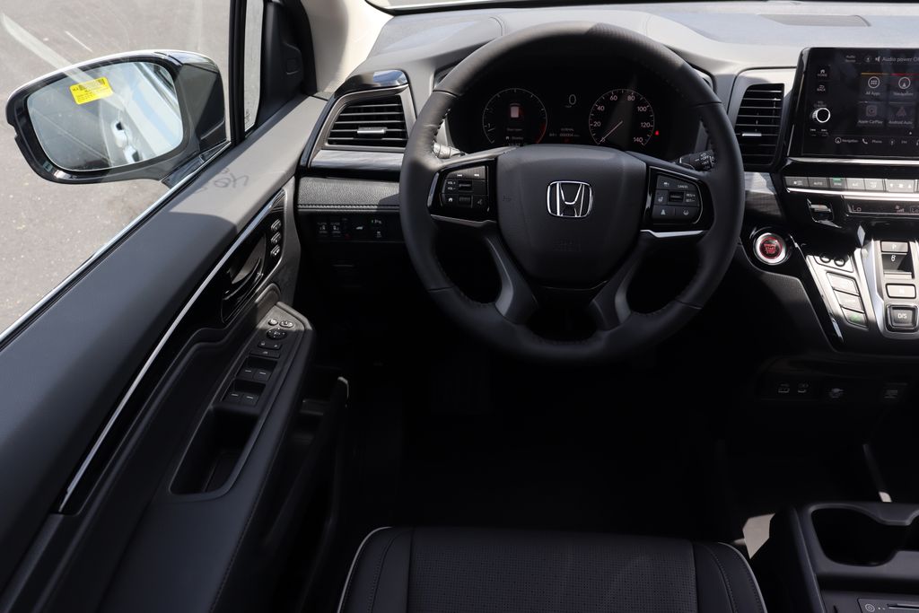 2025 Honda Odyssey Elite 20