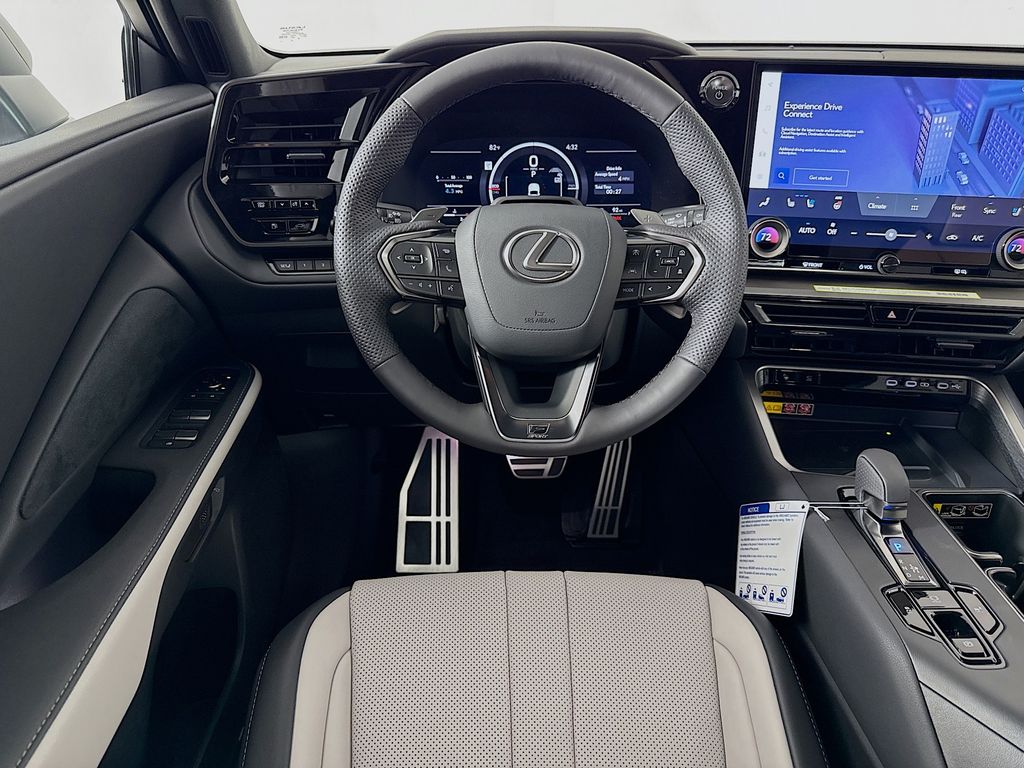 Thumbnail: 2026 Lexus TX - 19