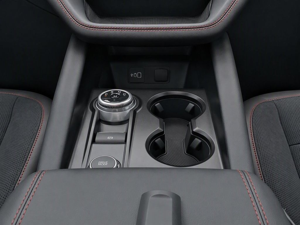 New 2026 Carbonized Gray Metallic Ford ST image 14
