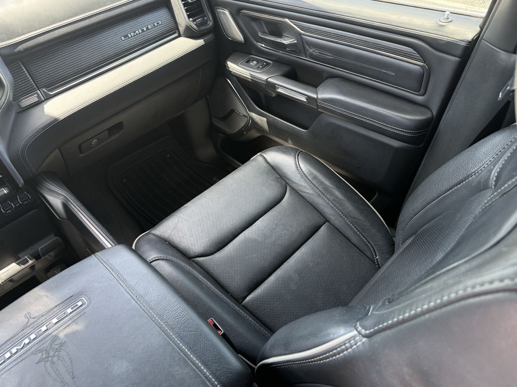 2020 Ram 1500 Limited Silver at Cook Ford