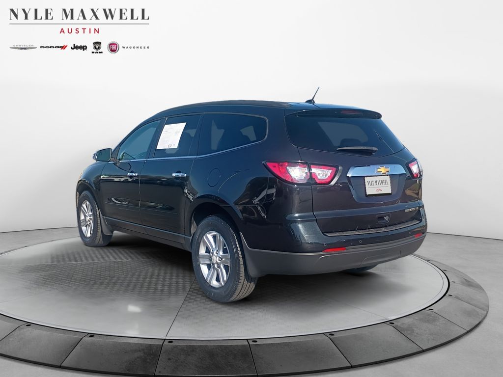Used Car 2013 Chevrolet Traverse  Lt For Sale Under $10,000 In Austin, Texas