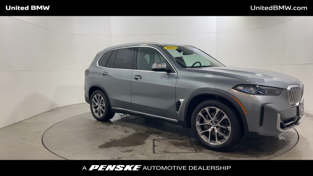 Thumbnail: 2025 BMW X5 - 2