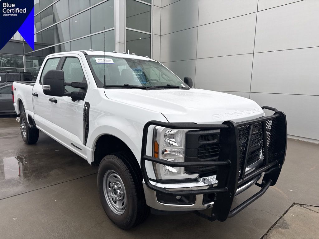 2024 Ford F-250 XL